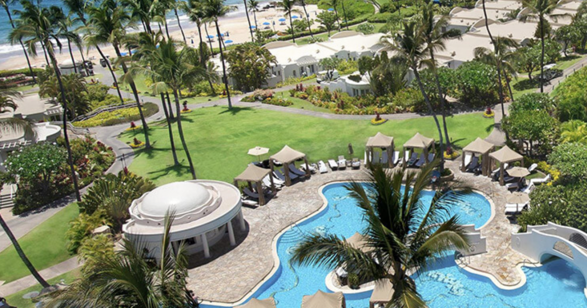 Fairmont Kea Lani Resort and Spa