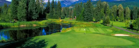 Whistler Golf