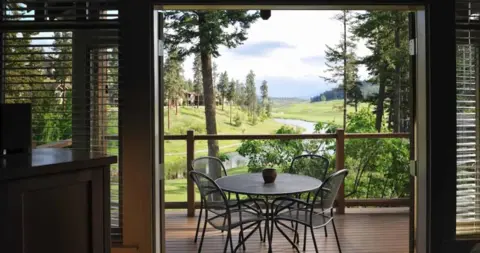 room with a view