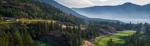 Okanagan golf