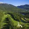 Whistler Fairmont golf
