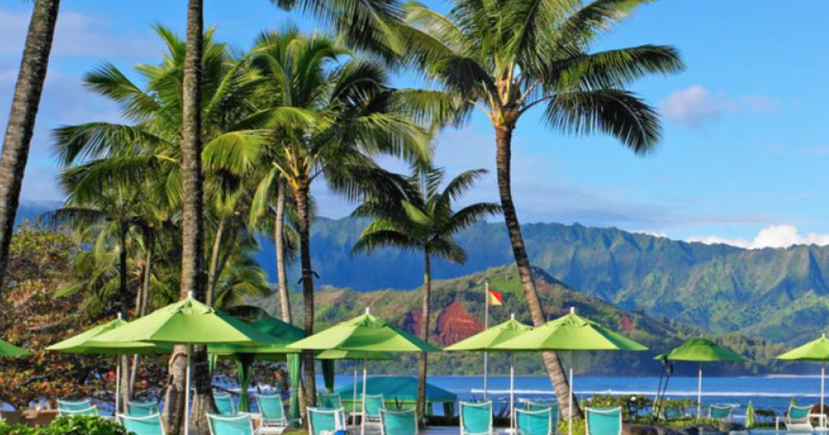 Princeville Resort Kauai