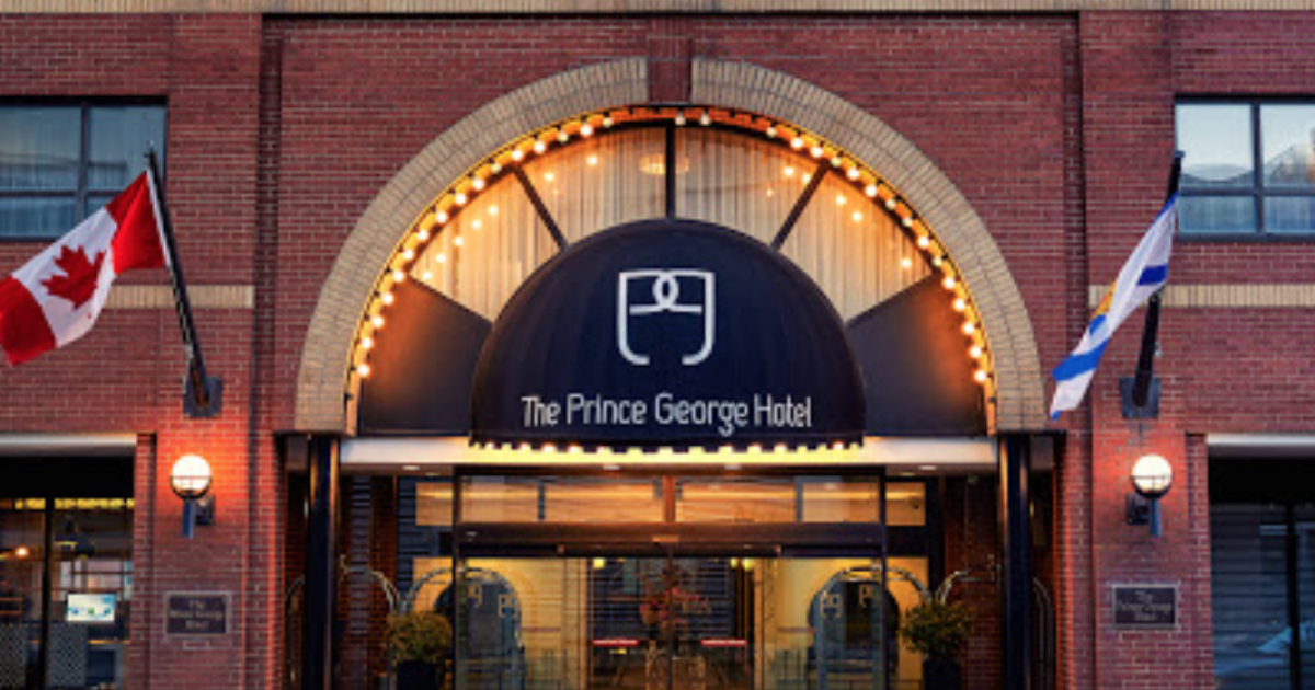 Prince George Hotel Halifax