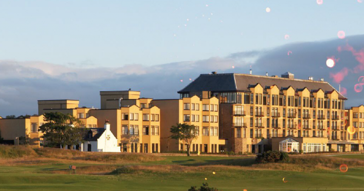 Old Course Hotel St. Andrews