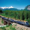 Rockies Luxury Golf and Rail Vacation