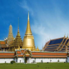 Bangkok Highlights and Canal Tour Including Grand Palace, Reclining Buddha
